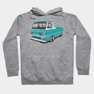 First Gen Econos Truck 1961 - 1967 Hoodie